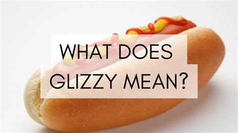 what does glizzy gobbler mean